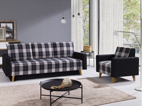 Polstret møbelsæt Etrmoru 138