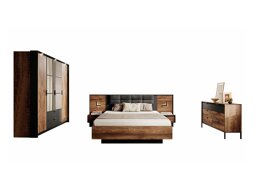Set za spavaću sobu Flodale 106