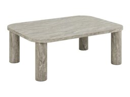 Couchtisch Norsica 868 (Grauer Marmor)