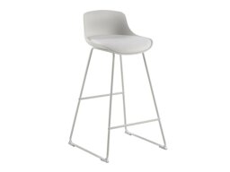 Scaun bar Norsica 429 (Alb)