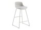 Scaun bar Norsica 429 (Alb)