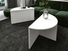 Set stolića za kavu Kailua 2581 (Bijela)
