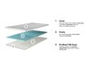 Matras topper Prunas