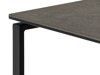 Satz beistelltische Norsica 873 (Schwarz)