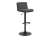 Scaun bar Norsica 648 (Gri inchis)