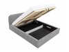Bed Comfivo Inventio (Abriamo 07)