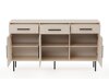 Commode Mansfield 104 (Brun clair)