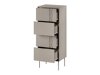 Cómoda Tolete 102 (Beige)