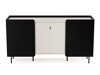 Dressoir Mansfield 101 (Zwart + Kasjmier)