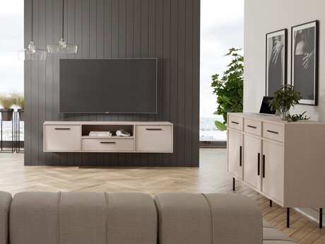 Elutoa komplekt Mansfield 106 (Helepruun)