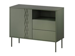 Komoda Tolete 100 (Zelena)