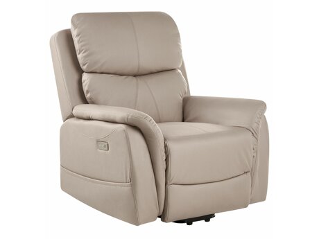 Krēsls reglainer Berwyn 2444 (Taupe)