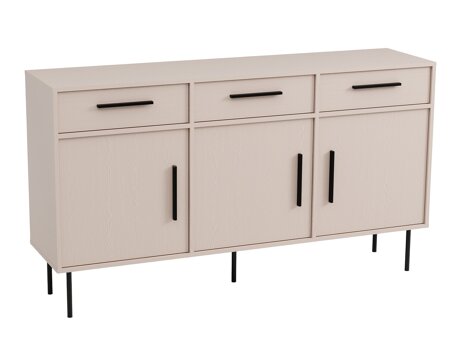 Ladekast Mansfield 104 (Lichtbruin)