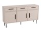 Lipasto Mansfield 104 (Vaaleanruskea)