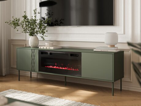 Meuble TV Tolete 107 (Vert)