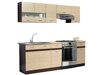 Modulaire keukenset Eli Light 111