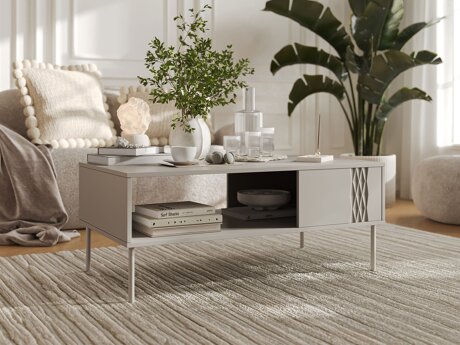 Salontafel Tolete 103 (Beige)