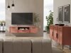 TV-bord Mansfield 105 (Coral)