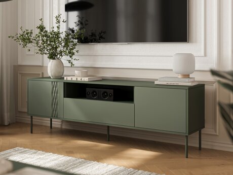 TV-bord Tolete 105 (Grøn)