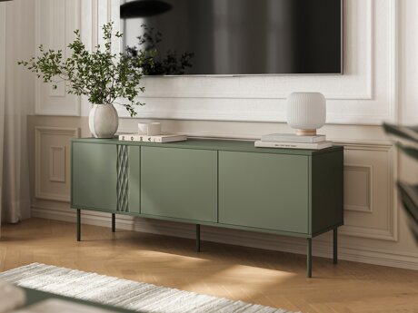 TV-meubel Tolete 104 (Groen)
