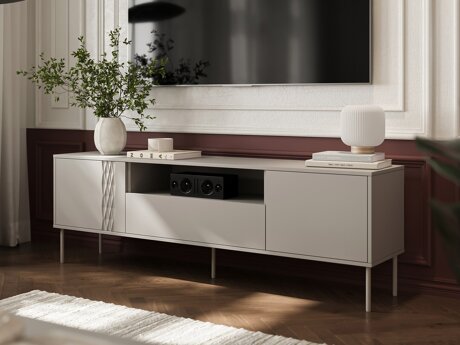 TV-meubel Tolete 105 (Beige)