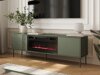 TV-meubel Tolete 107 (Groen)