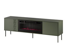 TV-meubel Tolete 107 (Groen)