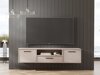 TV-taso Mansfield 105 (Vaaleanruskea)