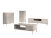 Woonkamerset Tolete 108 (Beige)