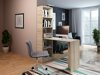 Bureau Dover 109 (Sonoma eik)