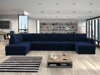 Hjørnesofa Comfivo 191 (Magic Velvet 2216 + Magic Velvet 2216-P137)