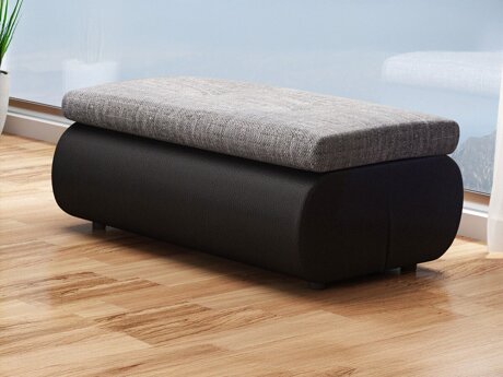 Polstret bænk Temple 115