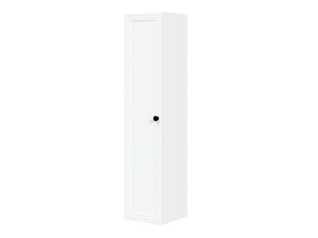 Vægmonteret badeværelsesskab Fiovele 100 (Hvid)