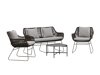 Buiten meubilair set Dallas 4634