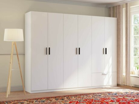 Garderobeskab Bristol 205