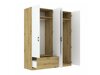 Riidekapp Bristol 210