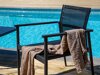Set mobilier de exterior Dallas 4632 (Negru)