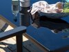Set mobilier de exterior Dallas 4632 (Negru)