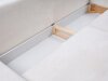 Slaapbank Kingston 142 (Perfect Harmony 01)