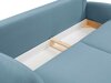 Slaapbank Kingston 143 (Castel 74)