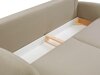 Sovesofa Kingston 143 (Castel 15)