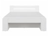 Bed Novsore 130 (Wit)