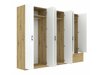 Garderobeskab Bristol 215