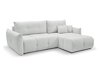Hjørnesofa Kingston 146 (Ingenrdic Cement)