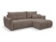 Hjørnesofa Kingston 146 (Ingenrdic Moka)