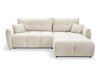 Hjørnesofa Kingston 146 (Ingenrdic Sand)