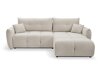 Hjørnesofa Kingston 146 (Ingenrdic Taupe)