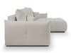 Hjørnesofa Kingston 146 (Sicuro 65)