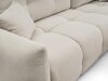 Hoekbank Kingston 146 (Neerdic Taupe)
