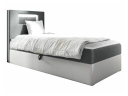 Boxspring krevet Lucus V (Soft 017 + Fresh 14)